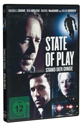 State of Play DVD, Universal