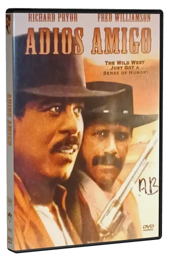 Adiós Amigo (1975)