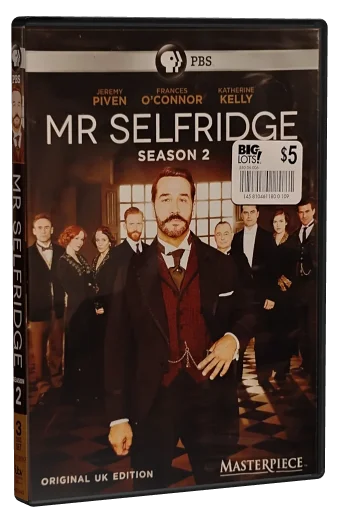 Mr Selfridge (2013)