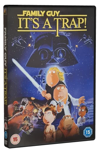 Family Guy Presents: It's a Trap! DVD, Twentieth Century Fox