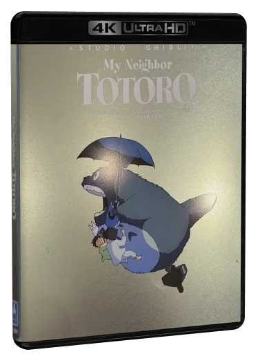 My Neighbor Totoro 4K-UHD, Shout! Factory