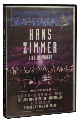 Hans Zimmer: Live in Prague (2017)