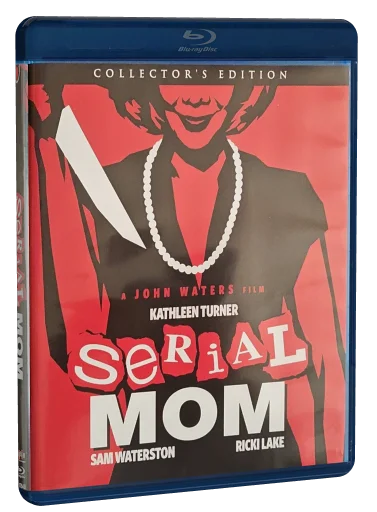 Serial Mom Blu-ray, Shout! Factory