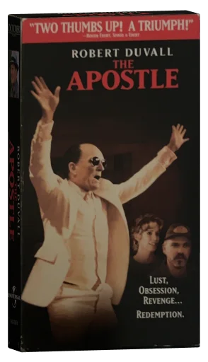 The Apostle VHS, Universal