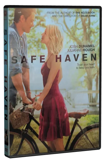 Safe Haven DVD, Twentieth Century Fox