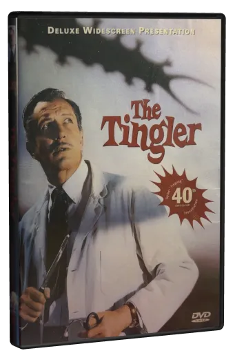 The Tingler DVD, Columbia TriStar Home Video