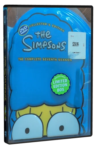 The Simpsons DVD, 20th Century Fox
