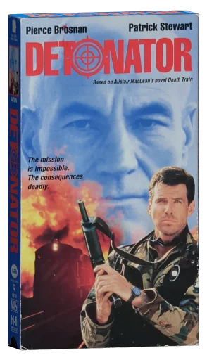 Death Train (1993)
