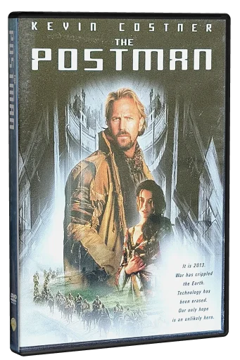 The Postman DVD, Warner Home Video
