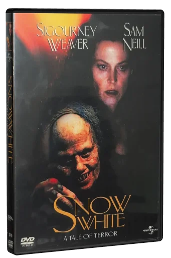 Snow White: A Tale of Terror DVD, USA Films