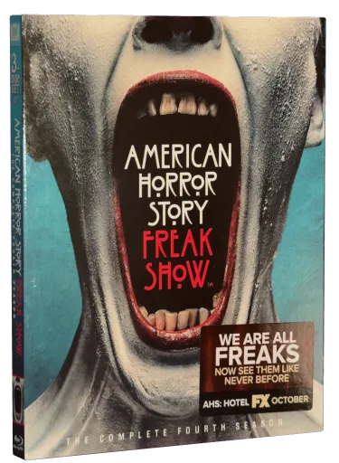 American Horror Story Blu-ray, 20th Century Fox