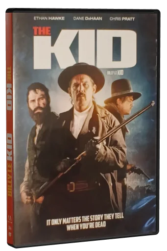 The Kid DVD, VVS Films