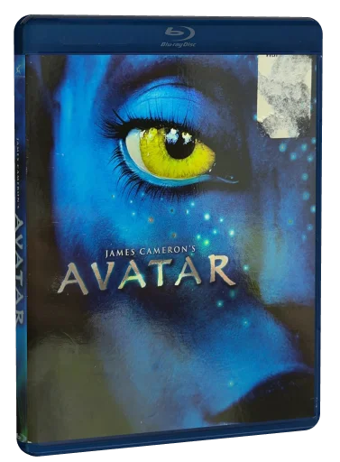 Avatar Blu-ray, 20th Century Fox