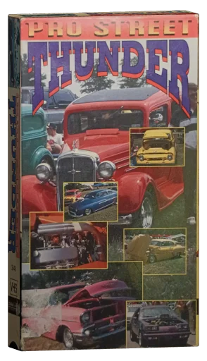 Pro Street Thunder (1994)