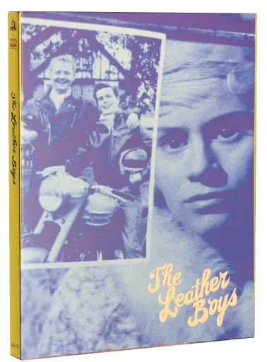 The Leather Boys (1964)