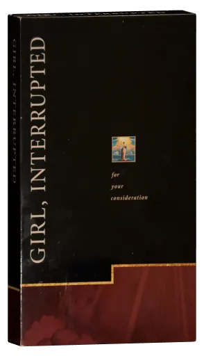 Girl, Interrupted VHS, Columbia Pictures