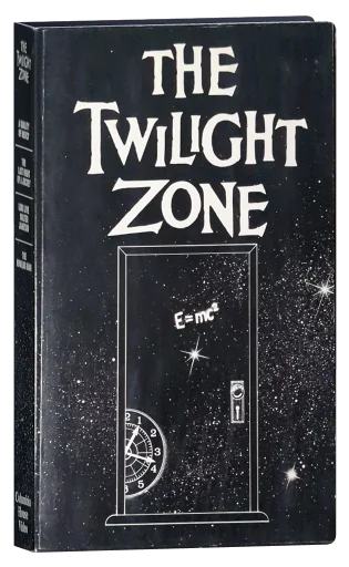 The Twilight Zone VHS, Columbia House Video
