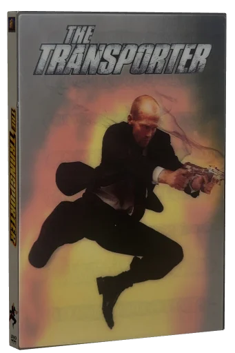 The Transporter DVD, Twentieth Century Fox Home Entertainment