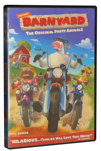 Barnyard (2006)