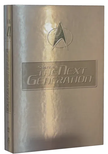 Star Trek: The Next Generation DVD, Paramount Home Video