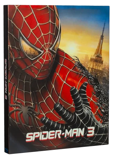 Spider-Man 3 Blu-ray, Columbia Pictures