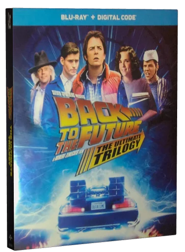 Back to the Future: The Ultimate Trilogy (1985)