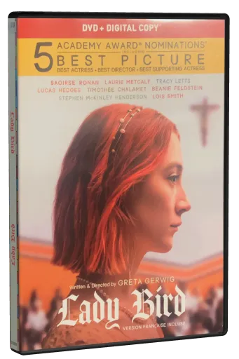 Lady Bird DVD, Universal Studios