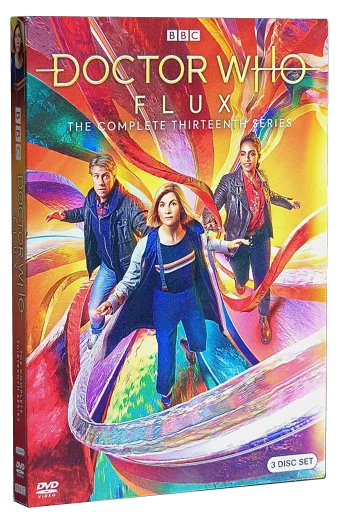 Doctor Who DVD, BBC