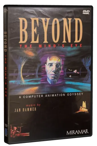 Beyond the Mind's Eye DVD, Unapix/Miramar