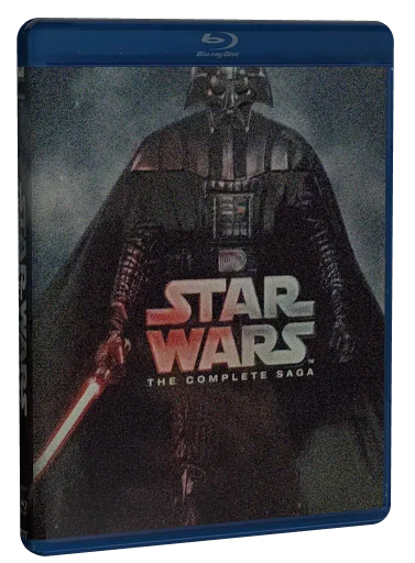 Star Wars Trilogy Blu-ray, Lucasfilm