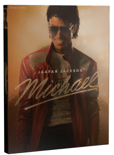 Michael Blu-ray, Lionsgate