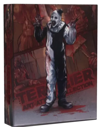Terrifier 4K-UHD, Umbrella Entertainment
