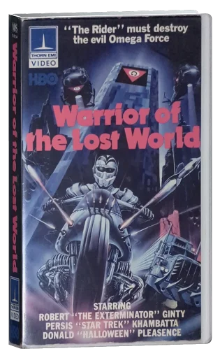 Warrior of the Lost World (1983)