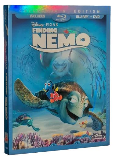 Finding Nemo Blu-ray, Disney