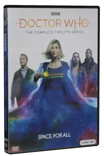 Doctor Who DVD, BBC