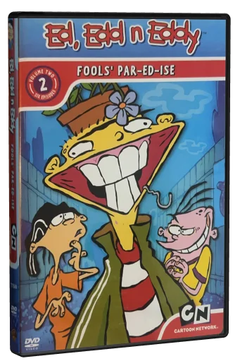 Ed, Edd n Eddy (1999)