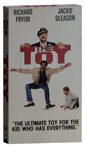 The Toy VHS, GoodTimes Home Video