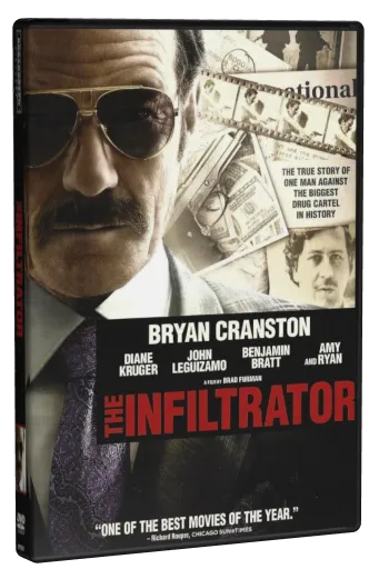 The Infiltrator (2016)