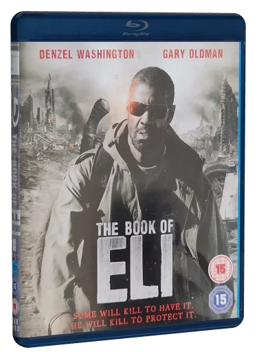 The Book of Eli Blu-ray, Alcon Entertainment
