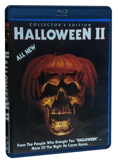 Halloween II Blu-ray, Shout! Factory
