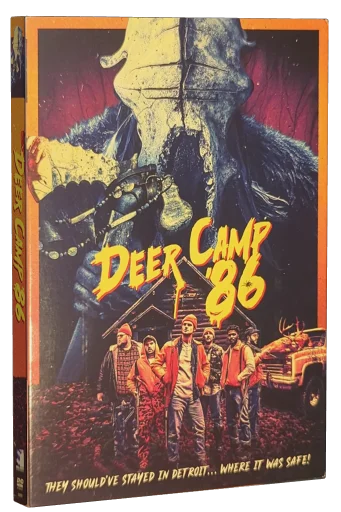 Deer Camp '86 (2024)