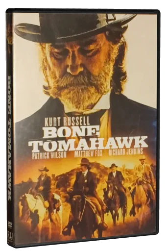 Bone Tomahawk DVD, RLJ Entertainment