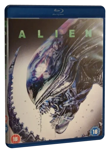 Alien Blu-ray, Twentieth Century Fox