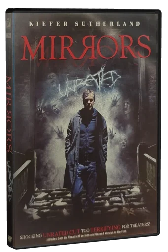Mirrors DVD, Twentieth Century Fox Home Entertainment