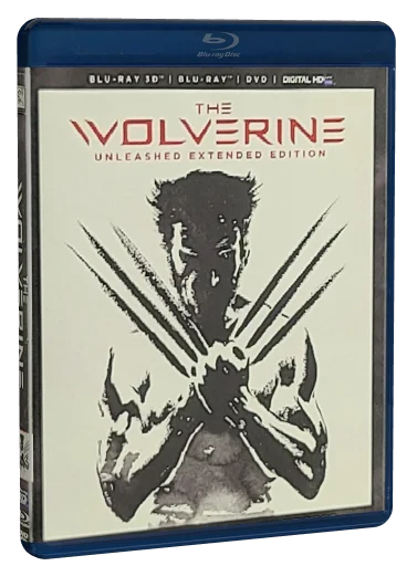 The Wolverine Blu-ray, Twentieth Century Fox