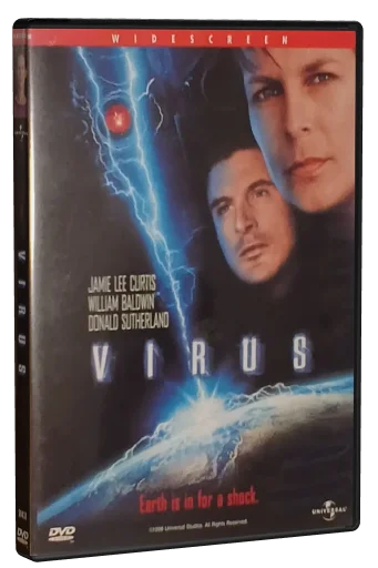 Virus DVD, Universal Studios Home Video