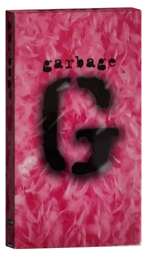 Garbage VHS cover