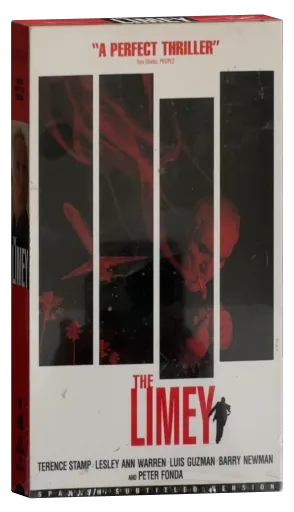 The Limey VHS, Artisan Entertainment