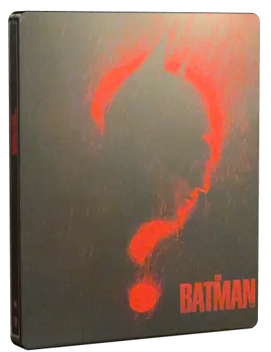 The Batman Blu-ray, Warner Bros. Pictures