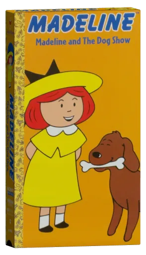 Madeline VHS, Sony Wonder